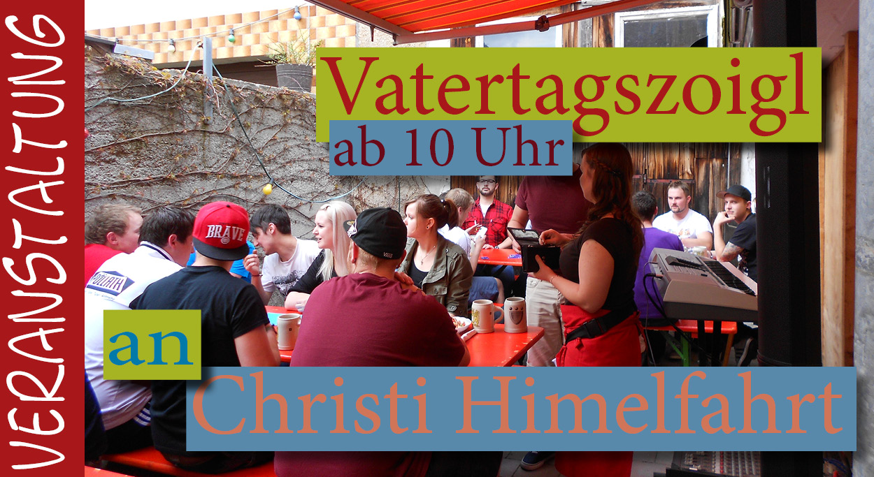 Vatertag, Zoigl, Vatertagszoigl, Ausflug, Erbendorf, Schmiede, Binner