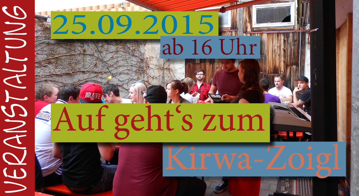 Kirwa, Kirwazoigl, Zoigl, Binner, Windischeschenbach, Erbendorf, Feuerwehr, Fest